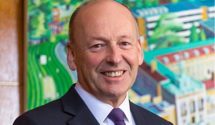 David Williams cropped