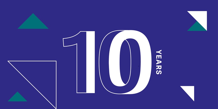 Image of 10 years