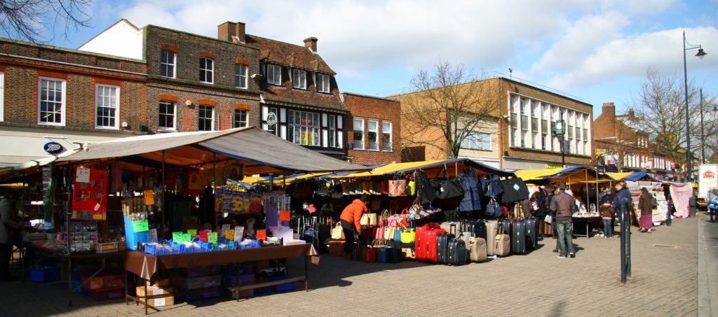 St Albans Market