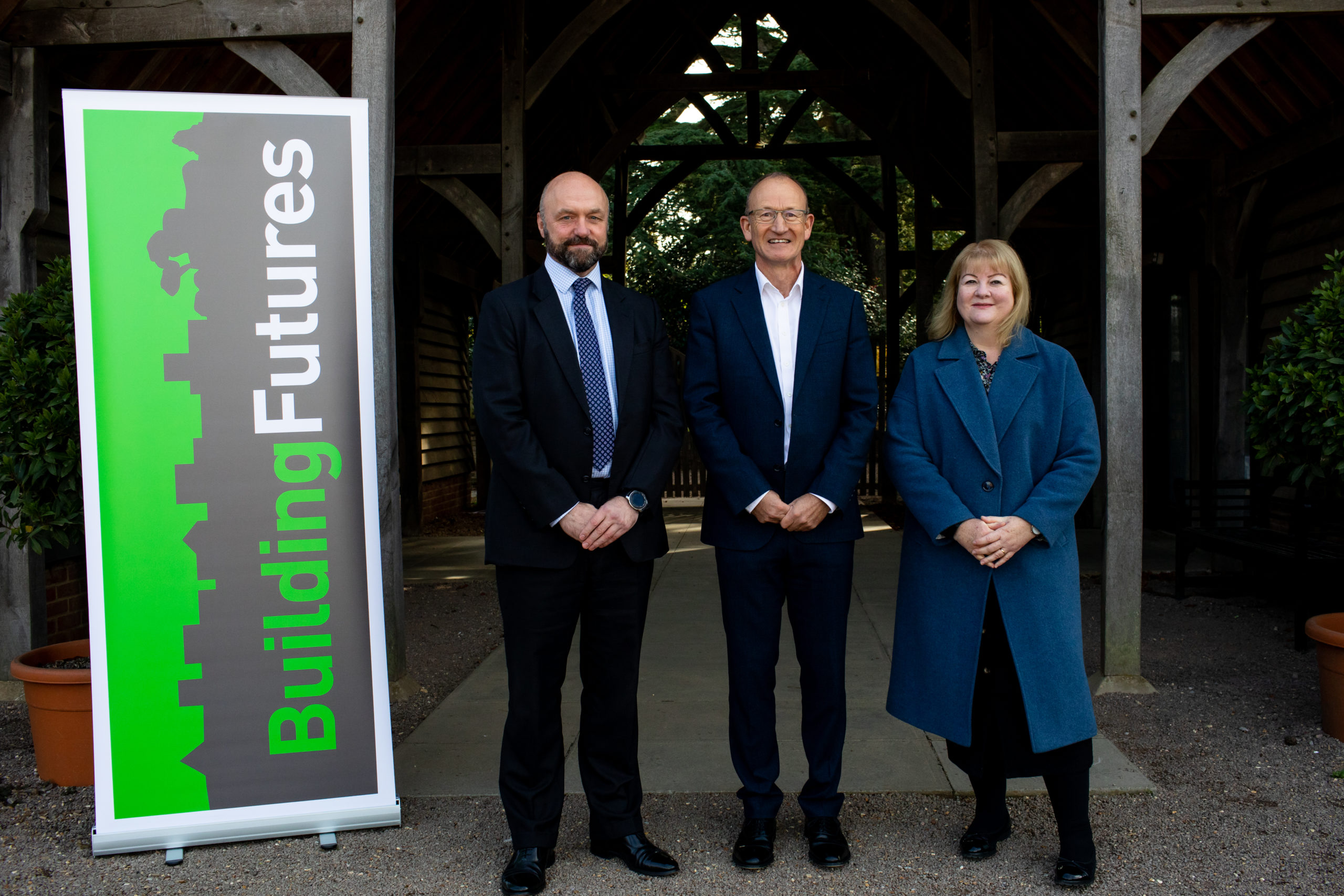 HGB to sponsor Building Futures awards