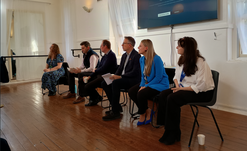 Hertfordshire Healthy and Safe Places Framework Panel Discussion