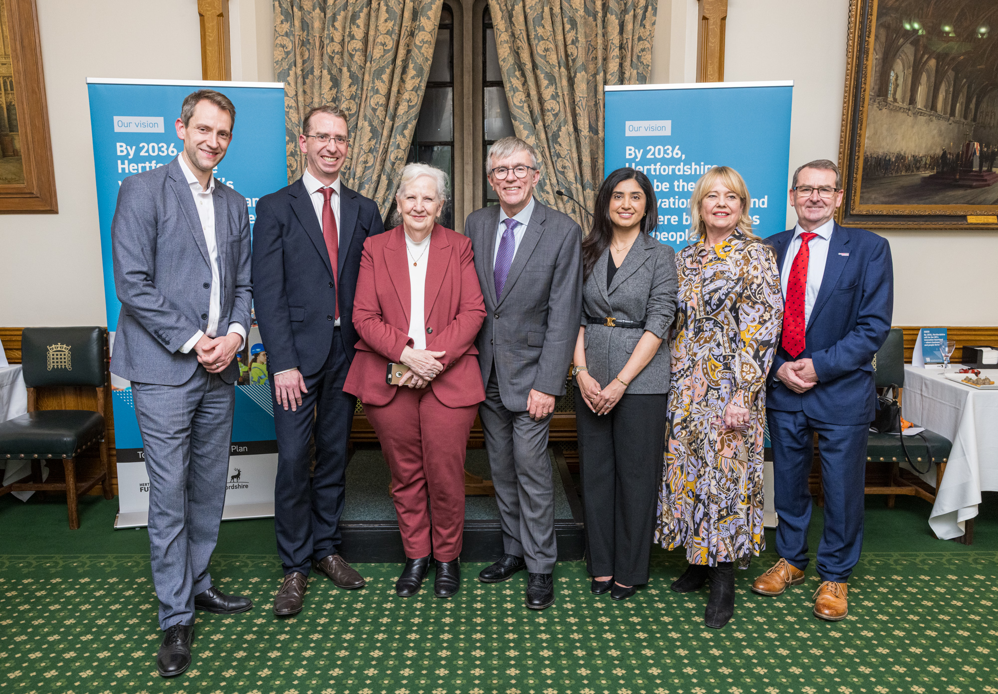 Hertfordshire sets out bold vision as UK’s innovation heartland