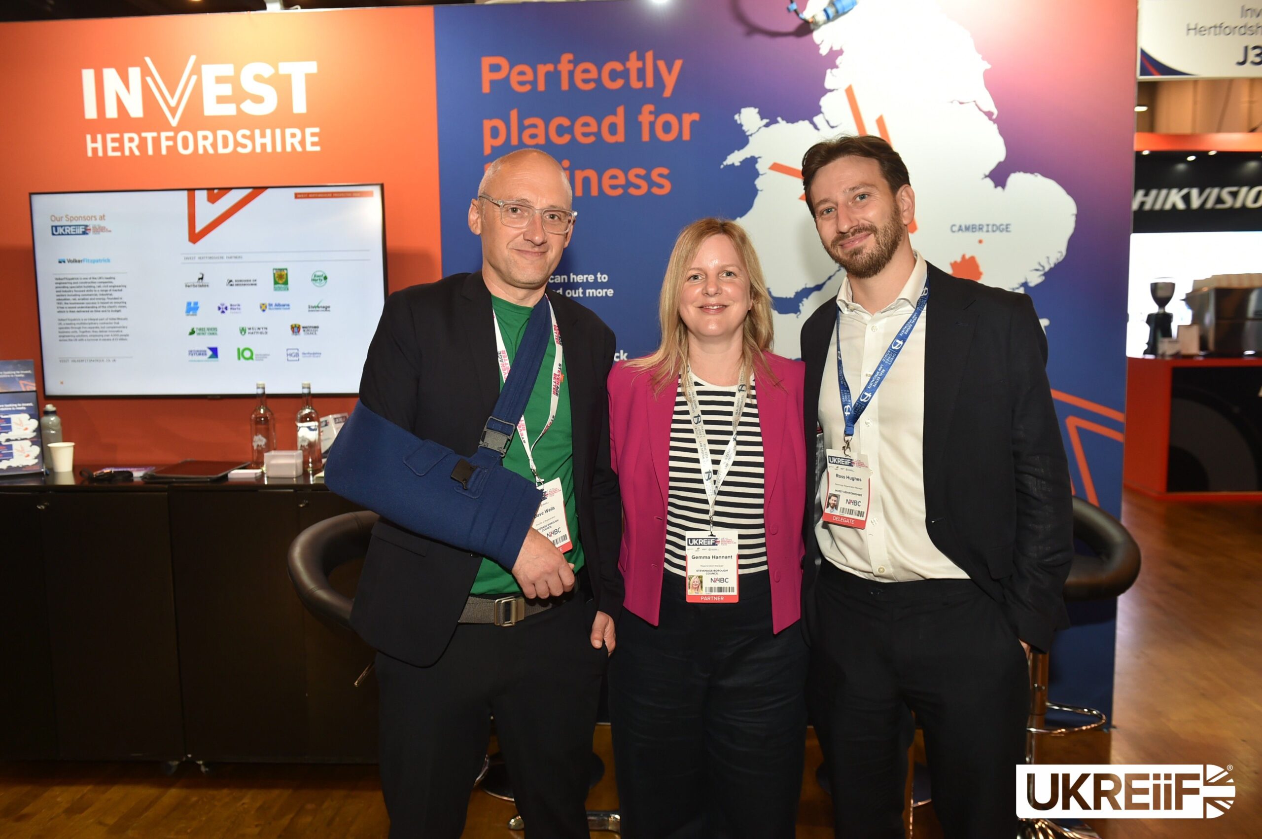 Hertfordshire sets out case for mayor-led growth as £11.5bn investment pipeline takes centre stage