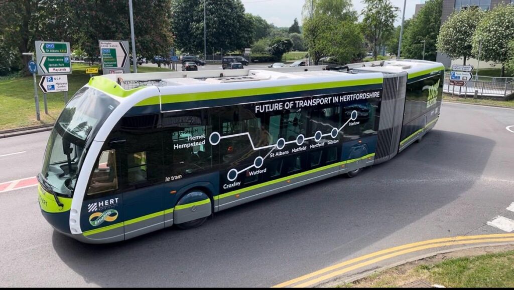 Have your say on Hertfordshire’s Local Transport consultation